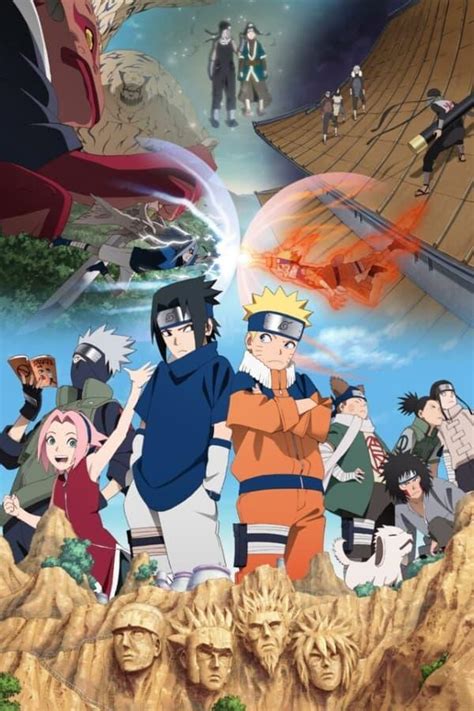 naruto filmaffinity